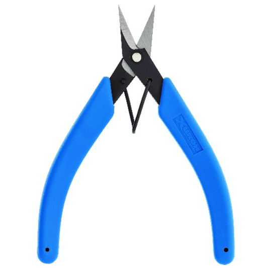 XURON PHOTO ETCHED METAL SHEAR - NO SERRATIONS