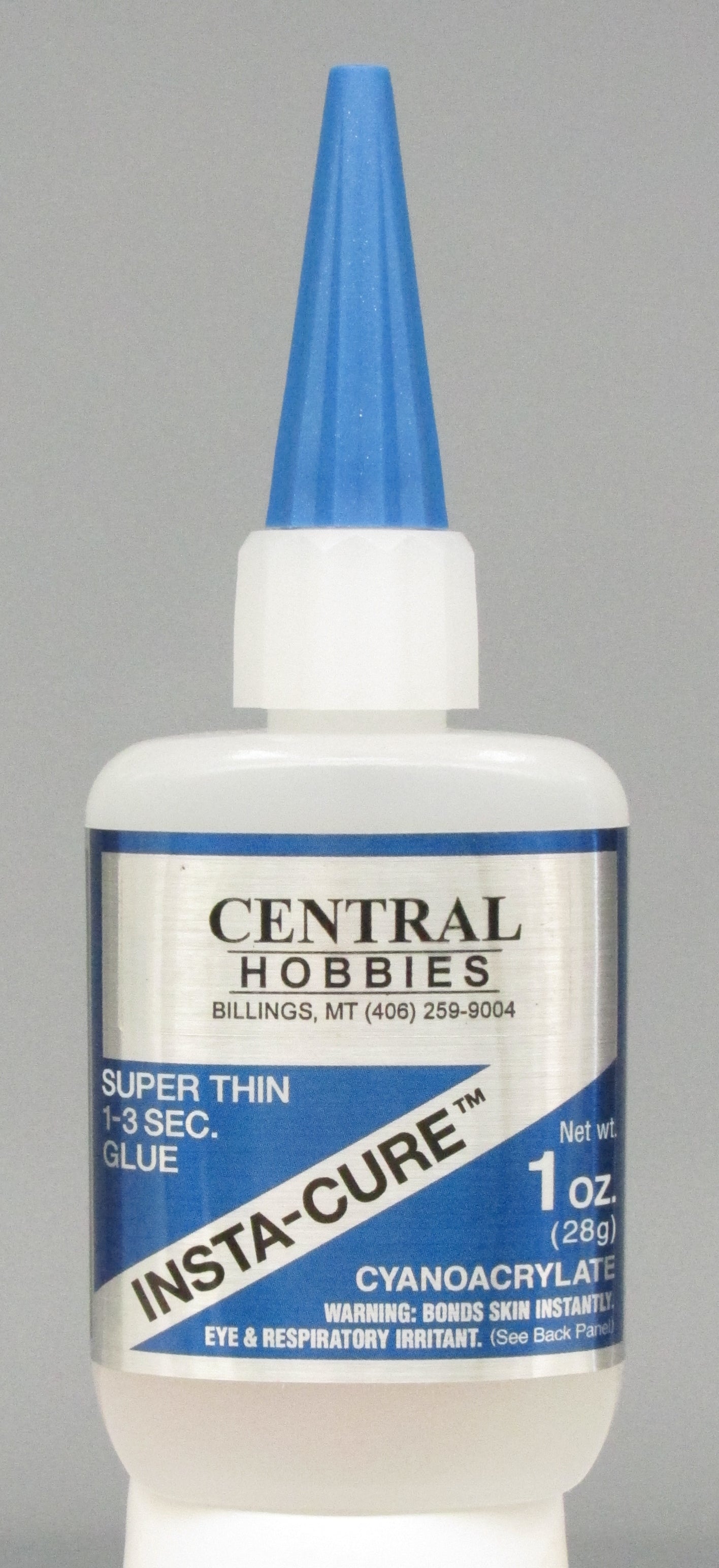 BSI INSTA-CURE S/THIN CA 1 OZ