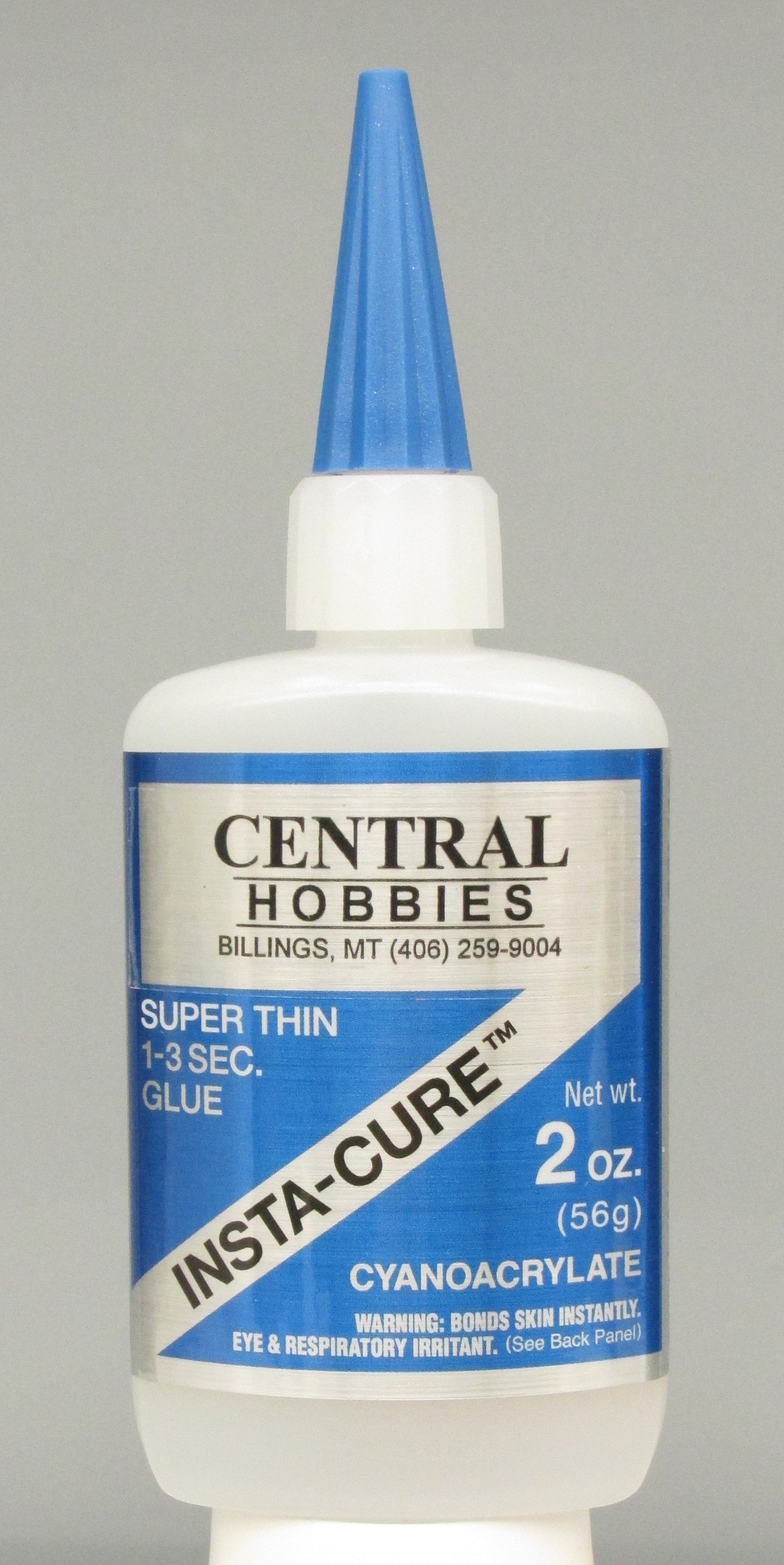 BSI INSTA-CURE S/THIN CA 2 OZ