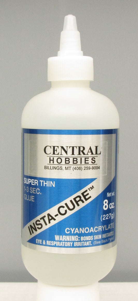 INSTA-CURE S/THIN CA 8 OZ