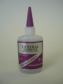 BSI INSTA-CURE+ G/FILL CA 2OZ