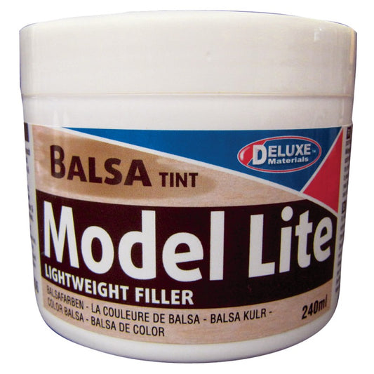 LITE BALSA FILLER BROWN