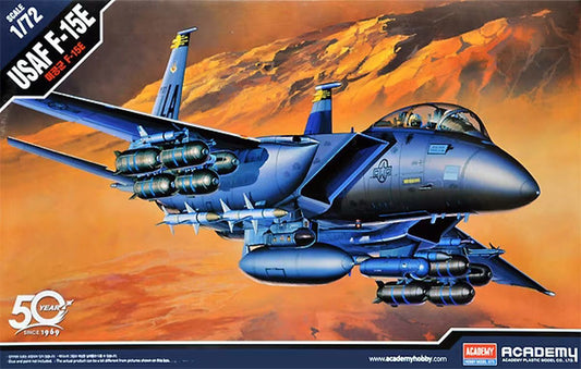 F-15E Strike Eagle USAF