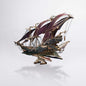 Future Sailing Ship, the Lord of the Mysteries - Purple