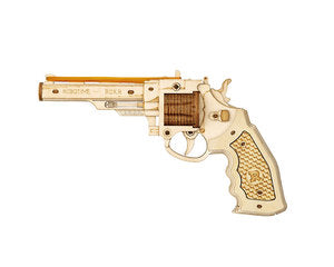 JUSTICE GUARD GUN MODELS