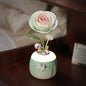 Robotime Floral Art Minty Camellia Lamp