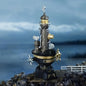 Robotime Navi Lighthouse Mechanical 3D Puzzle