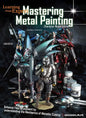 MODELING ART MASTERING METAL  PAINT