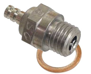 OS #7 MEDIUM HOT GLOW PLUG