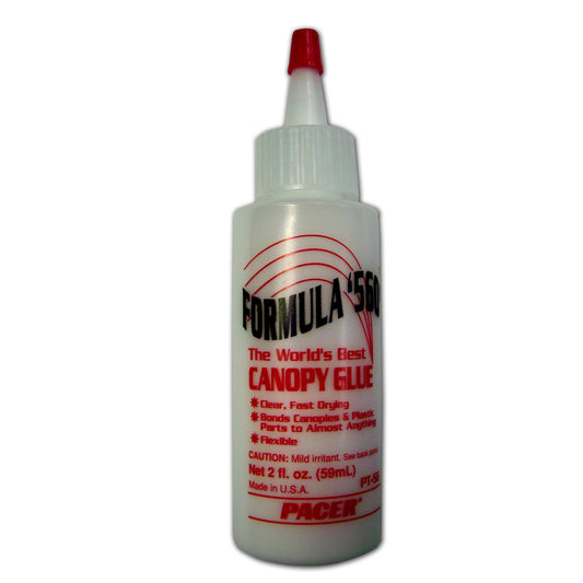 PACER ZAP FORMULA 560 CANOPY GLUE