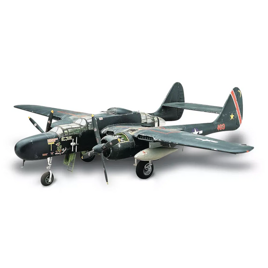 REVELL 1/48 P-61 BLACK WIDOW