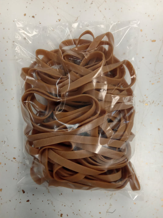#64 RUBBER BANDS 1/4 POUND BAG