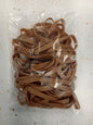 AMERICAN RUBBER COMPANY #64 RUBBER BANDS 1/4 POUND BAG