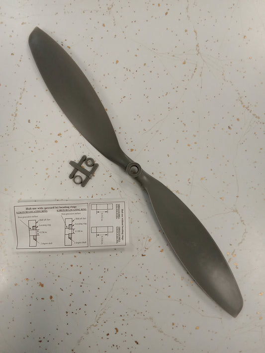 PROP SLOW FLY 12X3.8