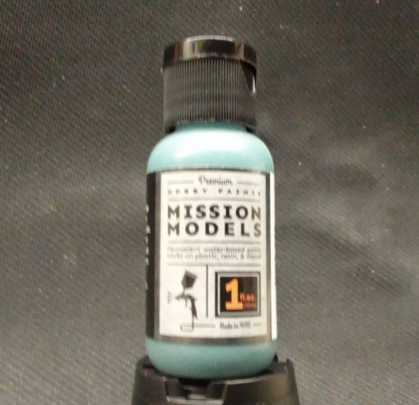 MISSION MODELS RUSSIAN GREY BLUE COCKPIT