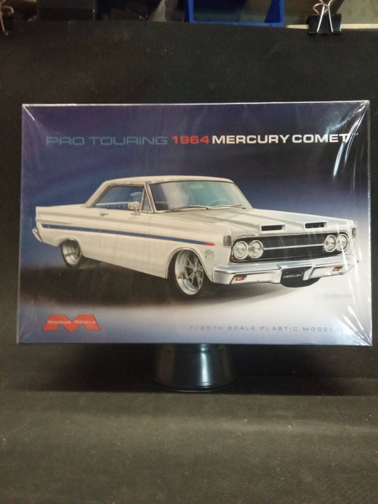MOEBIUS 1/25 '64 MECURY COMET PRO TOURING