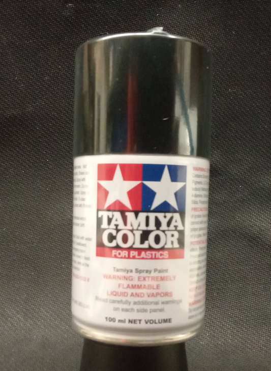 SPRAY LACQ TS14 BLACK