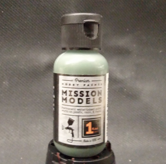 MISSION MODELS RUSSIAN GREEN MODERN