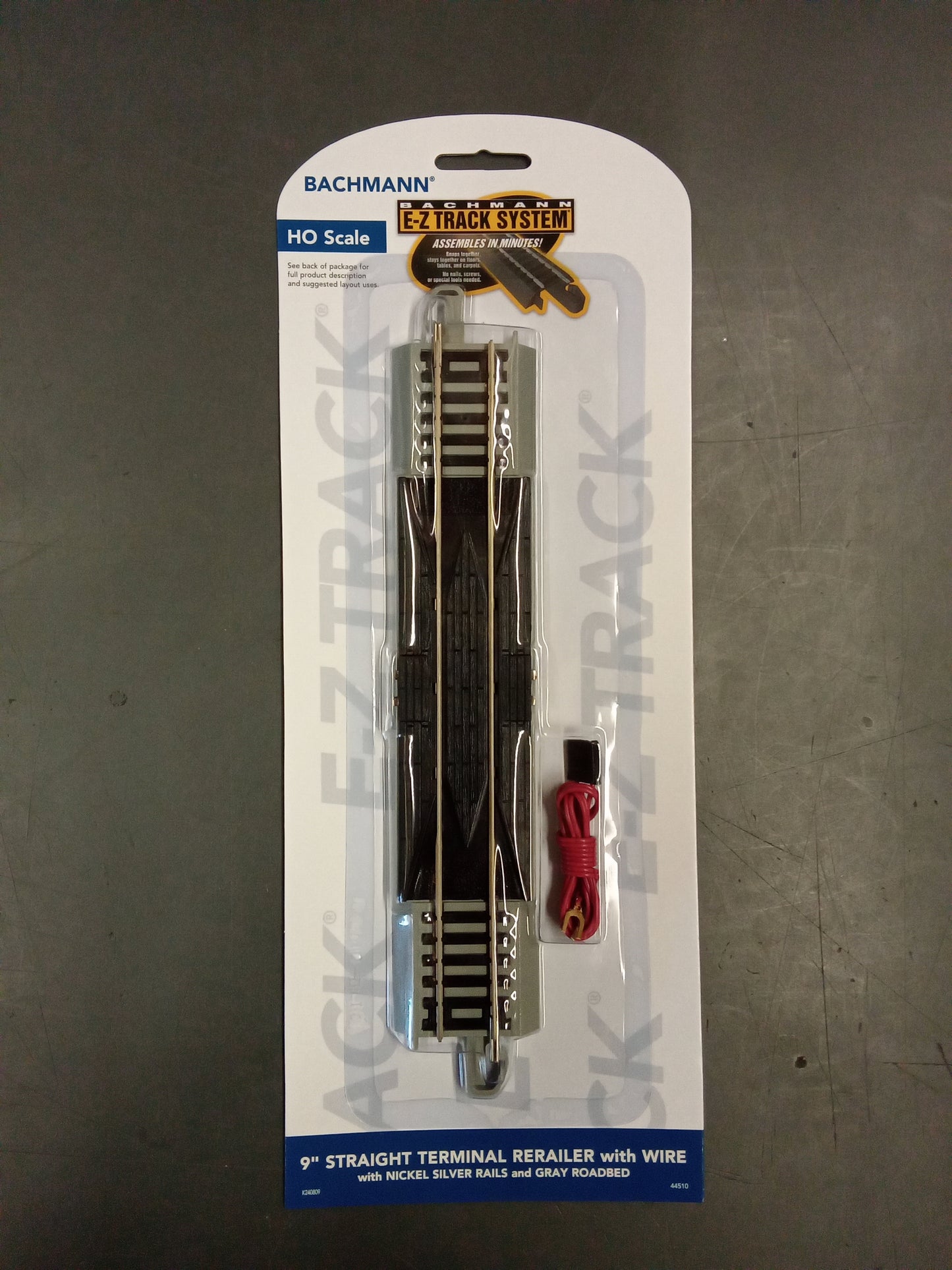 HO NS EZ  9" RERAILER