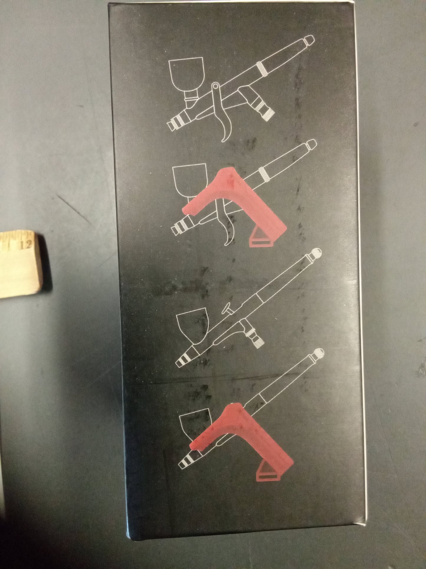 DSPAIE AIRBRUSH HOLDER