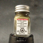 1/4 OZ BOTTLE FLAT OLIVE