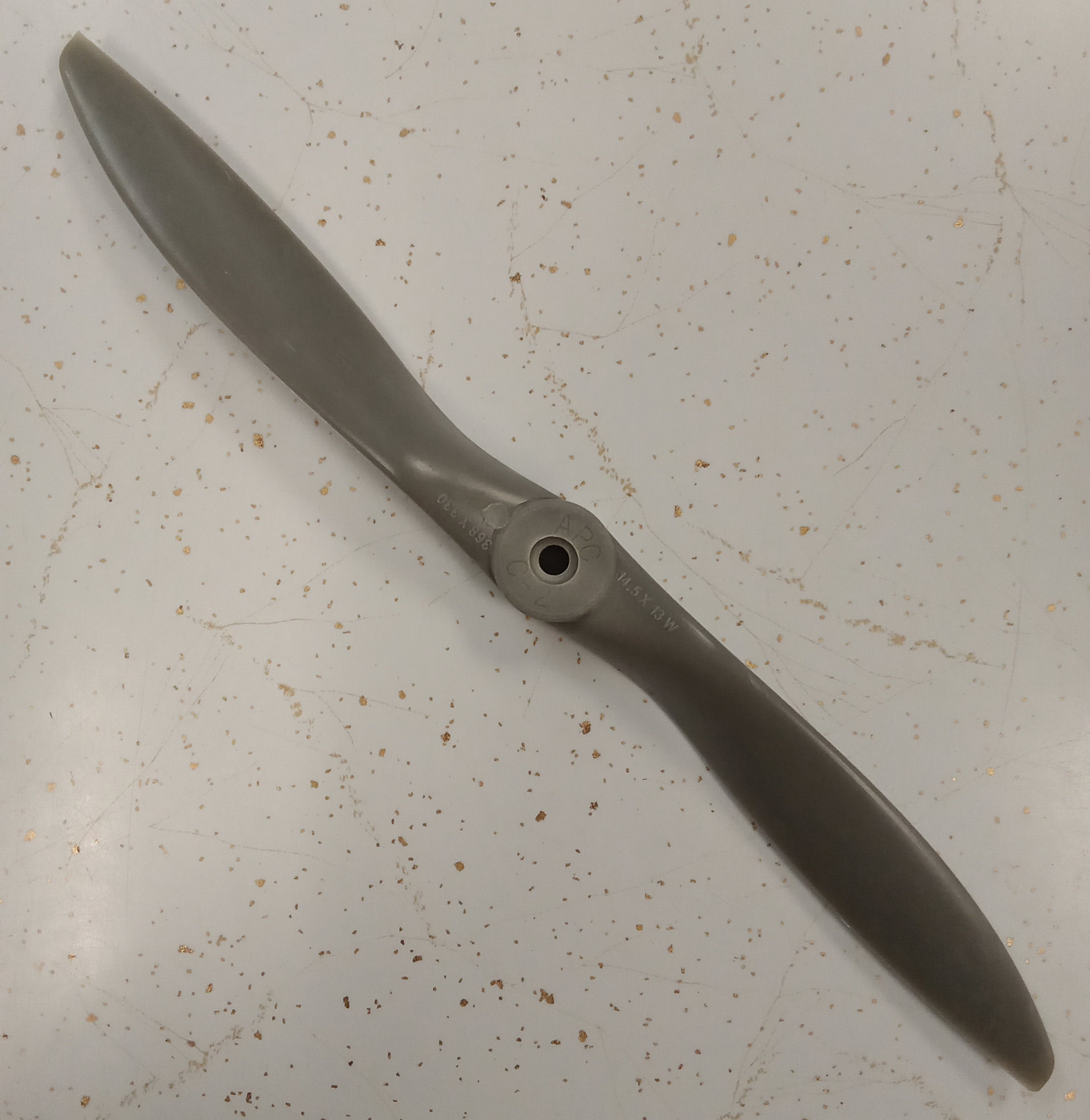 APC 17 X 12 WIDE BLADE PROPELLER