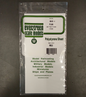 EVERGREEN 6X12 .040" STYRENE SHEET