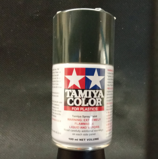 TAMIYA DRAK GREEN SPRAY SPRAY LACQUER TS-2