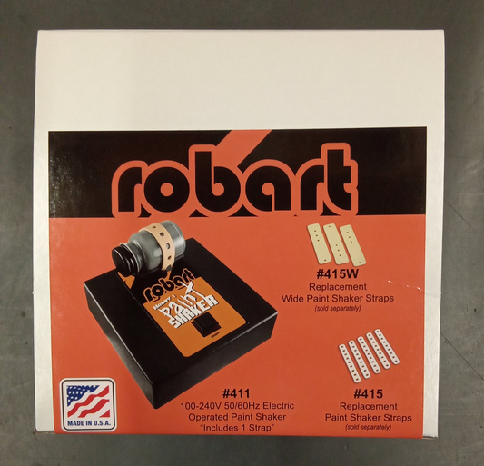 ROBART PAINT SHAKER 110 A/C