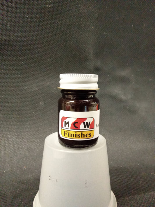MCW EXPRESSO BROWN METALLIC ENAMEL