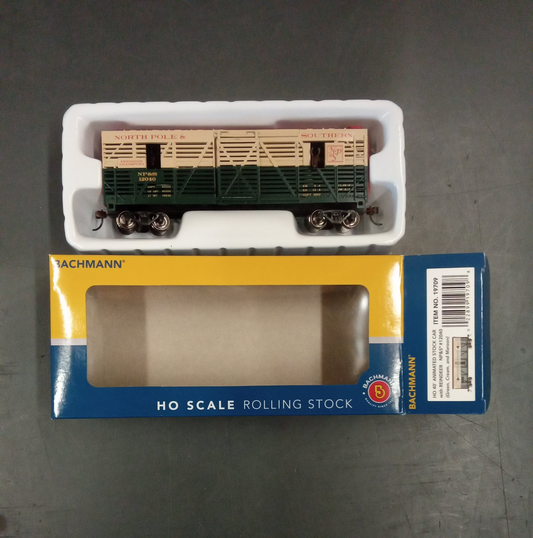 BACHMANN HO RAINDEER CAR