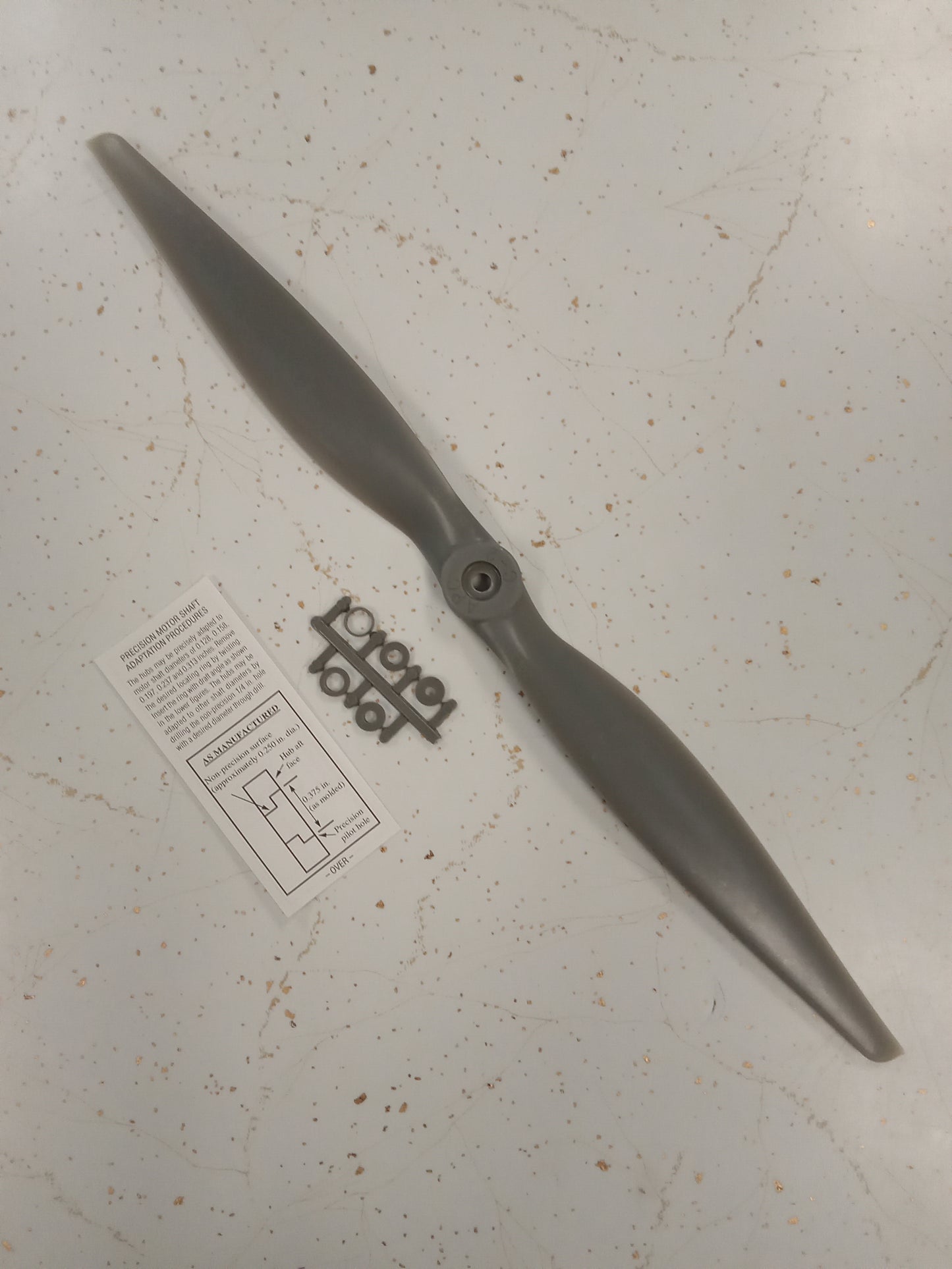 APC 11 X 4.5 ELECTRIC PROPELLER