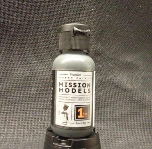 MISSION MODELS TIRE BLACK 1oz BOTTLE