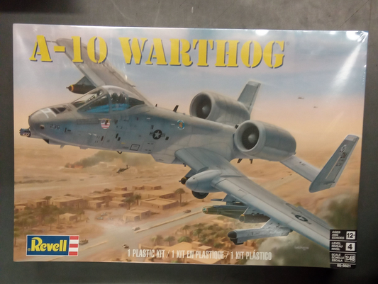 1/48 A-10 WARTHOG