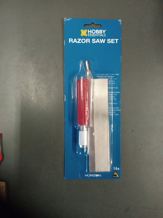 HOBBY ESSENTIALS RAZOR SAW