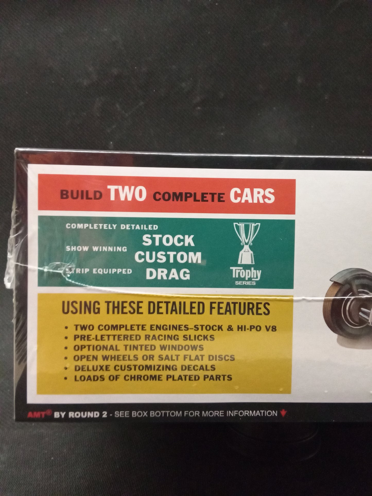 1/25 '25 FORD T CHOPPED