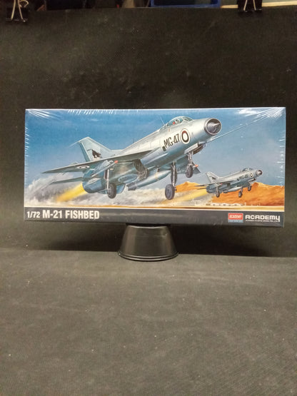 ACADEMYV1/72 MIG-21 FISHBED USSR