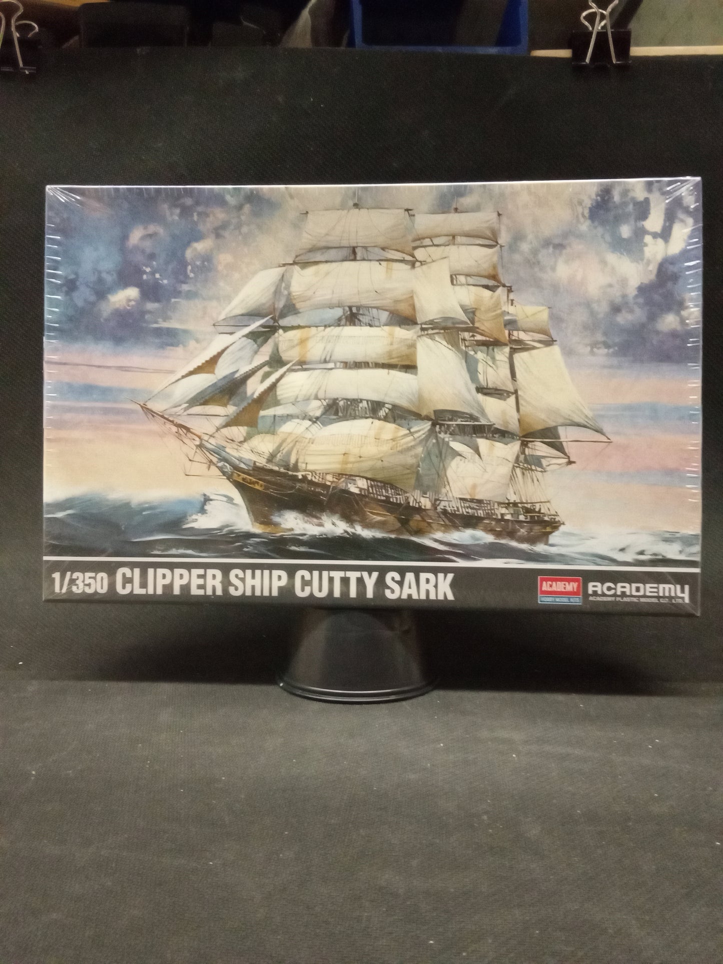 ACADEMY 1/350 CUTTY SARK