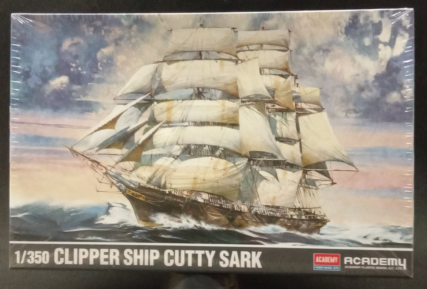 ACADEMY 1/350 CUTTY SARK