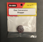 GAS CONVERSION STOPPER