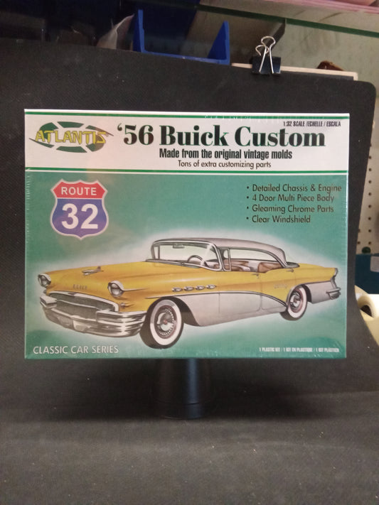 ATLANTIS 1/32 '56 BUICK CUSTOM