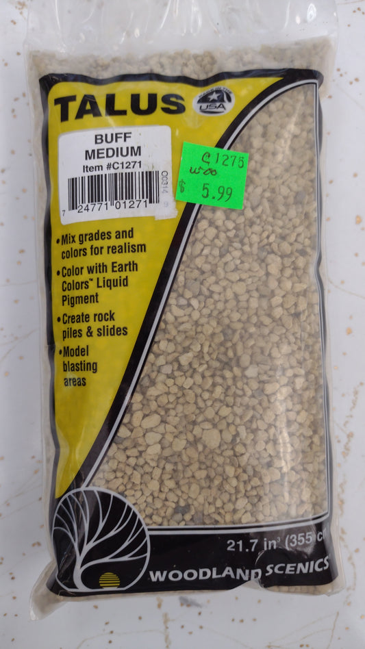 TALUS FINE MEDIUM BUFF