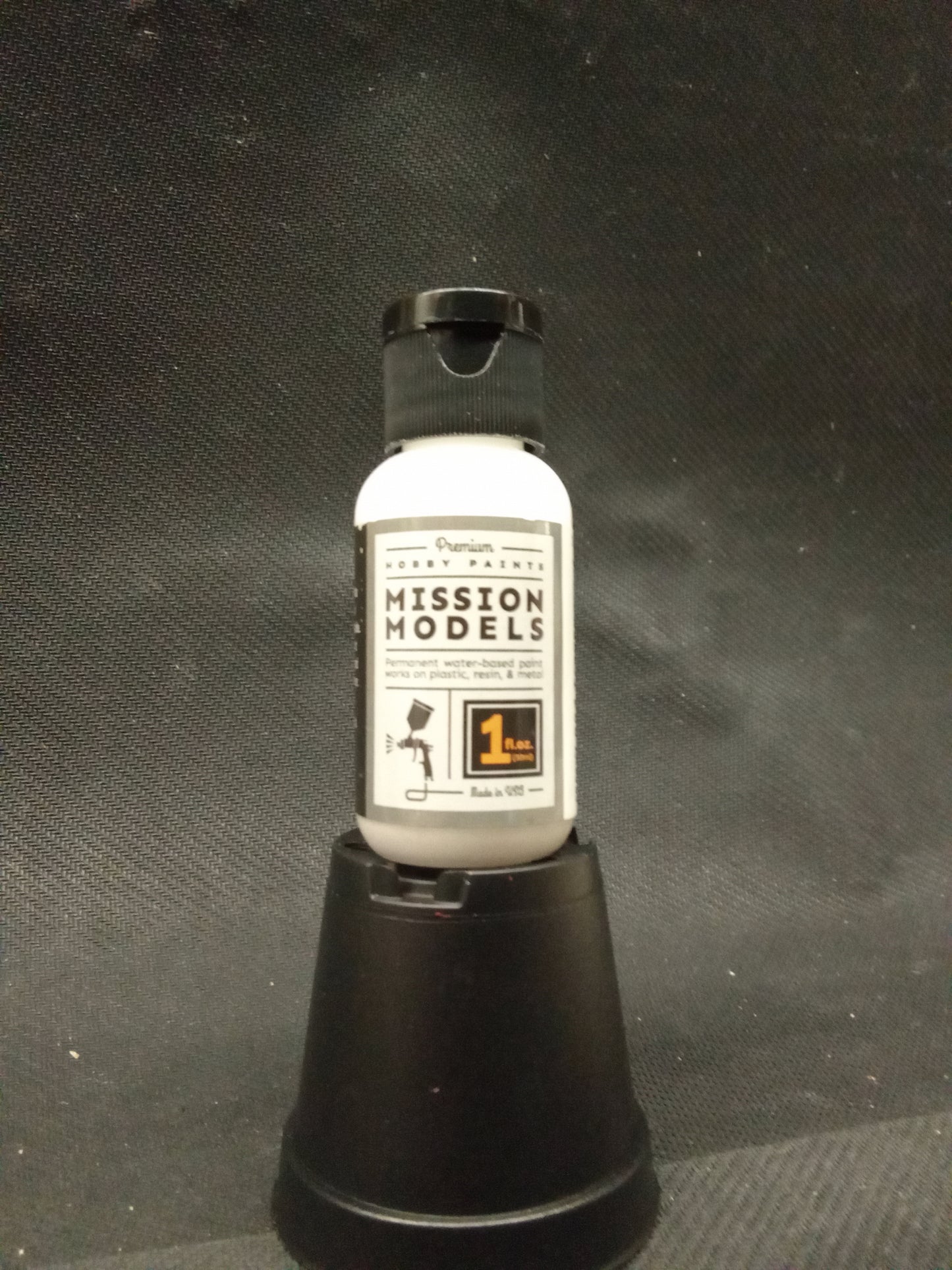 MISSION MODELS TRANSPARENT MEDIUM