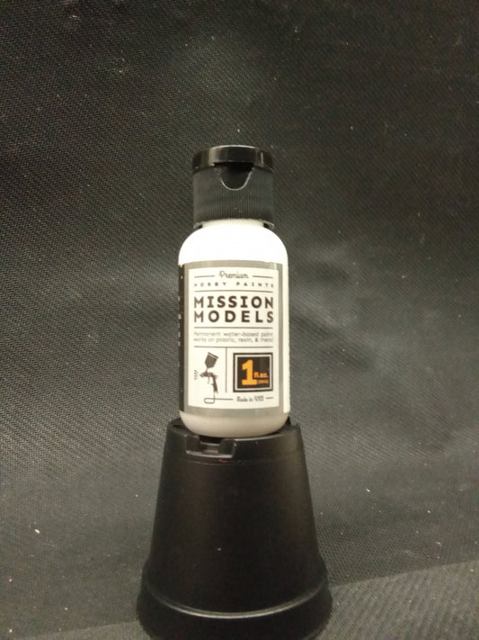 MISSION MODELS TRANSPARENT MEDIUM