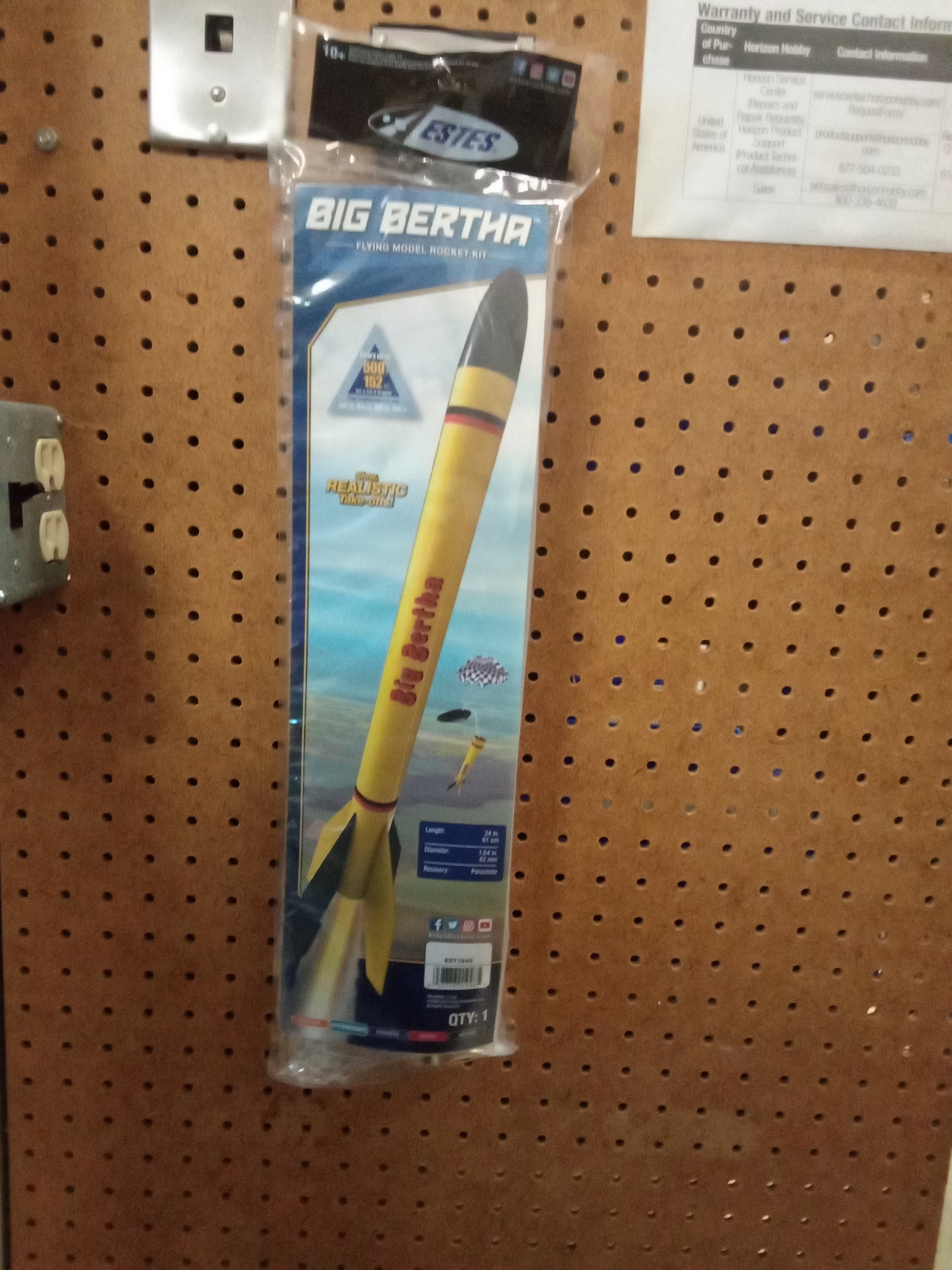 BIG BERTHA