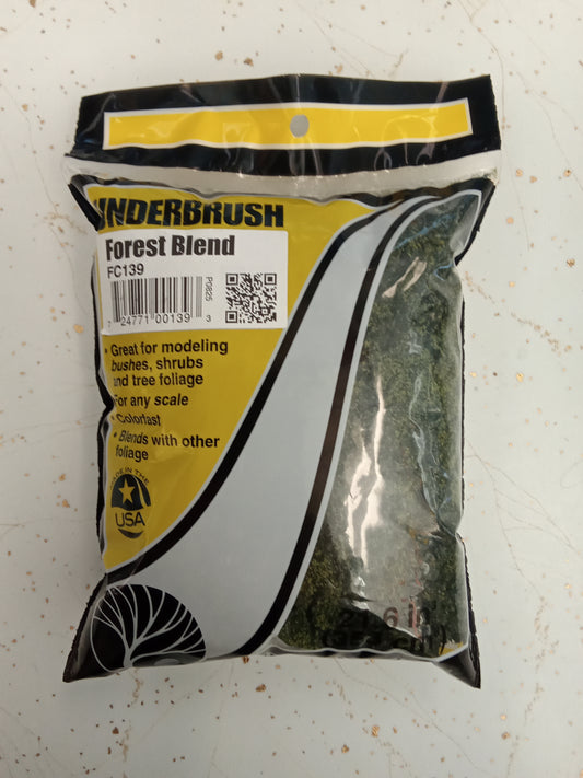UNDERBRUSH, FOREST BLEND
