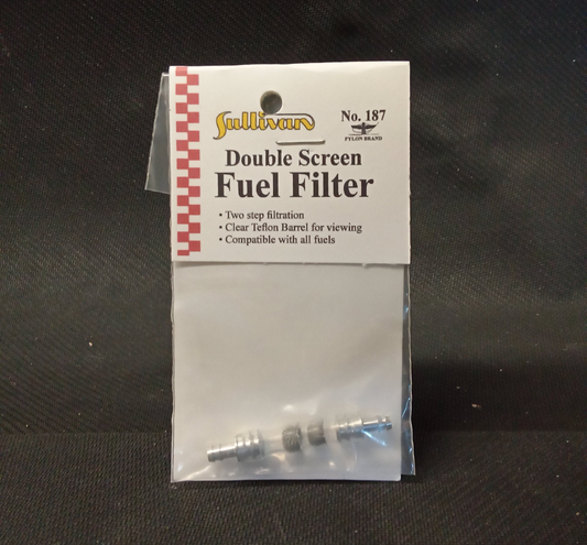 CRAP TRAP ENGINE FILTER