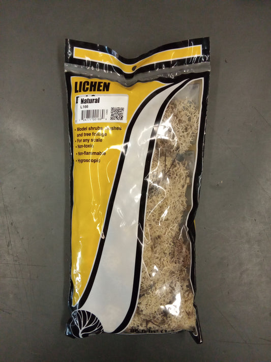 LICHEN NATURAL 1.5 QT.