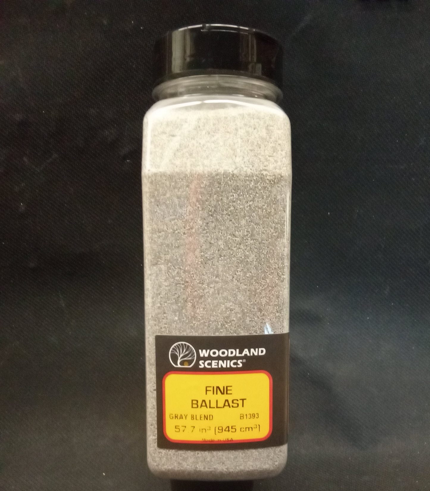 BALLAST FINE GRAY BLEND