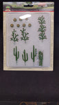 JTT HO CACTUS 20 PIECE